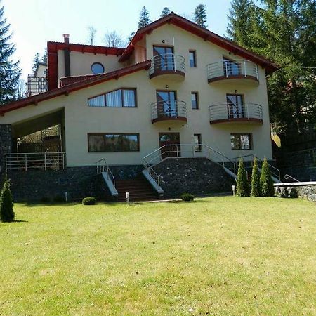 Willa Casa Cristian Sinaia Zewnętrze zdjęcie