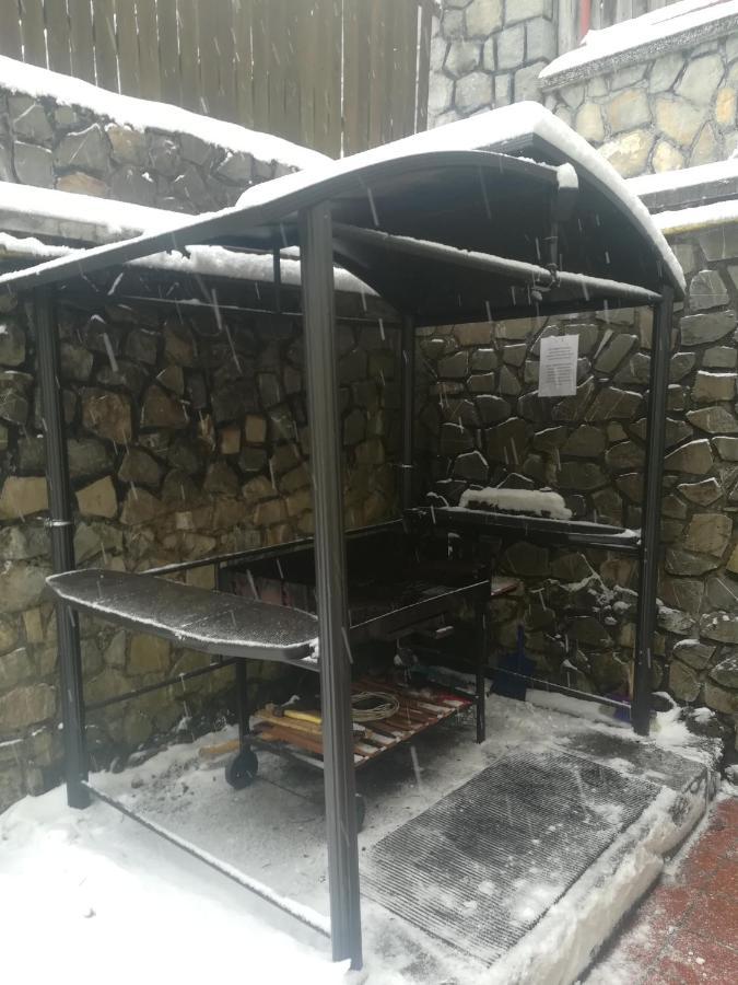 Willa Casa Cristian Sinaia Zewnętrze zdjęcie