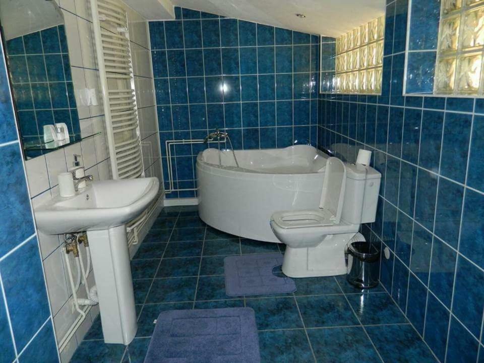 Willa Casa Cristian Sinaia Zewnętrze zdjęcie