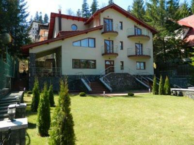Willa Casa Cristian Sinaia Zewnętrze zdjęcie