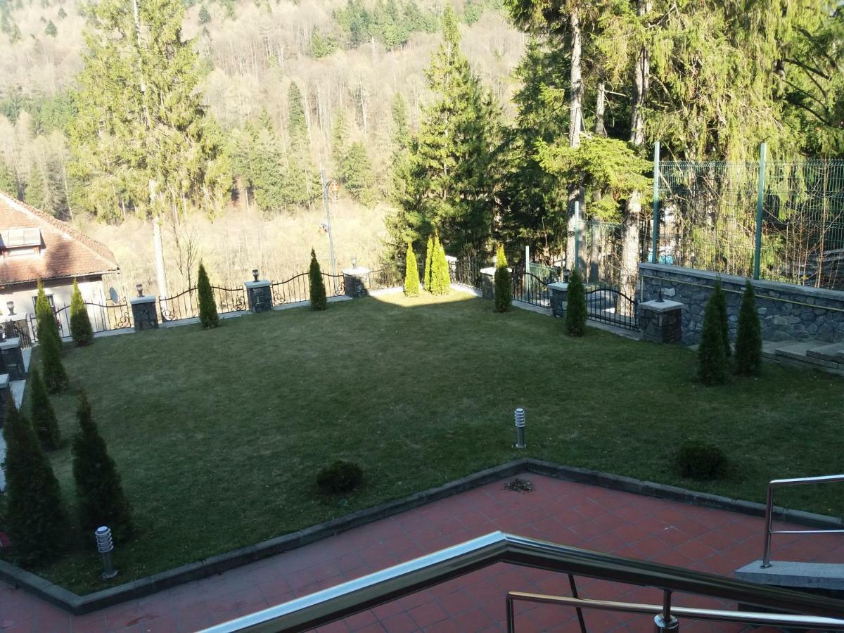 Willa Casa Cristian Sinaia Zewnętrze zdjęcie